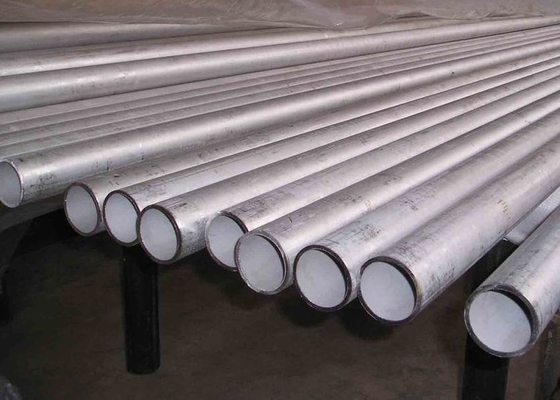 24 Inch Diameter Seamless Stainless Steel Pipe ASTM A789 S32205 Fit Chemical Processing