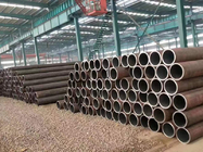 JIS Standard Seamless Alloy Steel Pipe with Customized Length