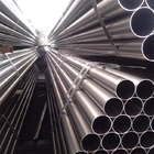 Stainless Steel BA/2B/NO.1/NO.3/NO.4/2D Welded Tubes Custom Packing Available