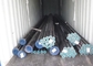 Gas Water Delivery Seamless Carbon Steel Pipe , Carbon Steel Welded Pipe Long Lifespan