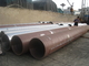 ASTM A106 Grade B Carbon Steel Pipes And Tubes Boiler Fitted MTC Certificated