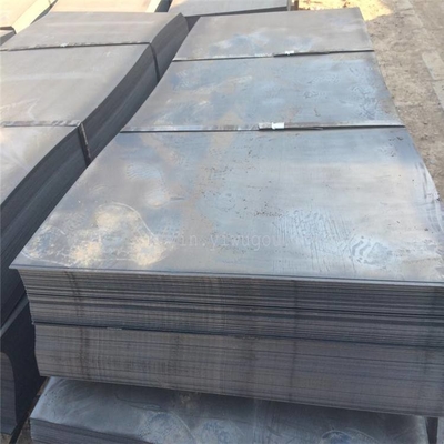 Thickness 0.5mm - 100mm Steel Alloy Sheet With Hardness HRC 30-60