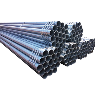 Standard Export Package for High Pressure Seamless Steel Pipe Seamless Alloy Steel Pipe