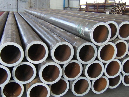 Customized Length Pipe Cold Drawn Seamless Steel Pipe for Construction