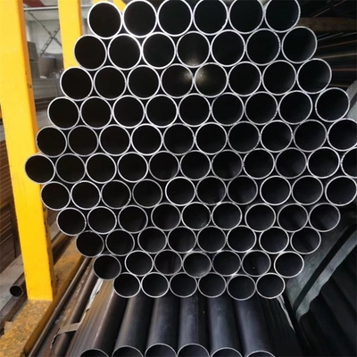 Polished Stainless Steel Welded Tube Standard 304L 316L 2205