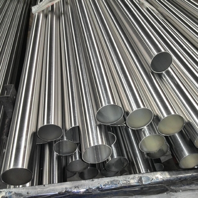 Package Standard Export Package for Hot Rolled Seamless Steel Pipe Seamless Alloy Steel Pipe Customized