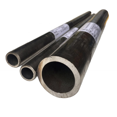 Customized Standard Seamless Alloy Steel Pipe with MOQ 1 Ton