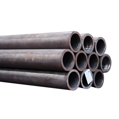 Reliable High Pressure Seamless Steel Pipe with PED Certification