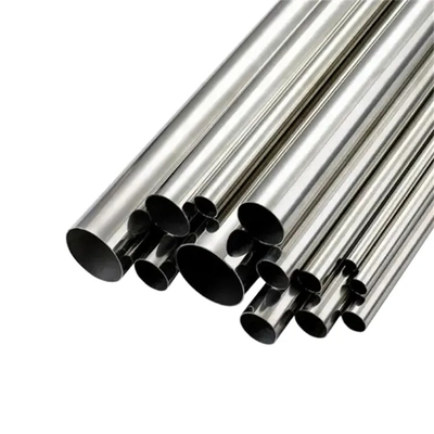 JIS Standard Cold Drawn Seamless Steel Pipe Stainless Steel Seamless Pipe for Various Applications