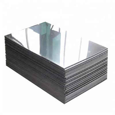 Standard Tolerance and 2B Stainless Steel Sheet in Sliver Color Tolerance in China