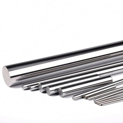 5-80mm Stainless Steel Bars Seamless Alloy Steel Pipe with Diameter 6mm-630mm and Yield Strength 270
