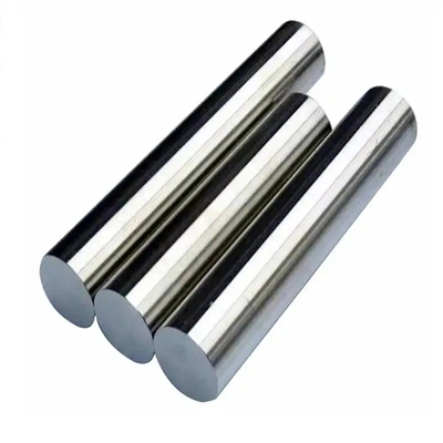 Nitrogen Gas Stainless Steel Bars Seamless Alloy Steel Pipe with Diamater 3mm and Thickness 3mm-10mm