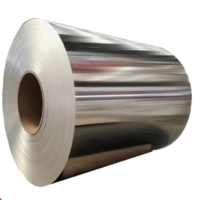 After-sale Service Stainless Steel Coil Strip Seamless Alloy Steel Pipe from Shanghai Standard Sea Package