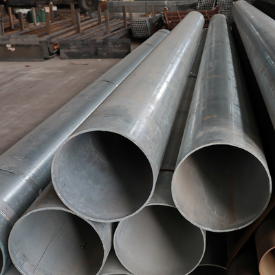 Cold Rolled/Hot Rolled/Forged Seamless Carbon Steel Pipe 0.3-6mm Thickness Manufacture