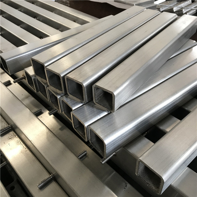 MOQ 1 Ton Customized Cold Rolled Stainless Steel Pipe Seamless Alloy Steel Pipe Available