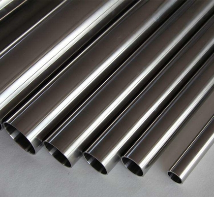 Customized Stainless Steel Seamless Pipe Seamless Alloy Steel Pipe  with T/T Payment Term