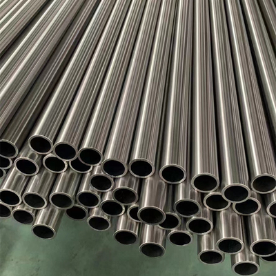 Customized Stainless Steel Seamless Pipe Seamless Alloy Steel Pipe  with T/T Payment Term