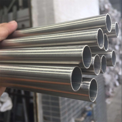 Get Stainless Steel Seamless Pipe L/C Payment Term Minimum Order 1 Ton SGS Certified