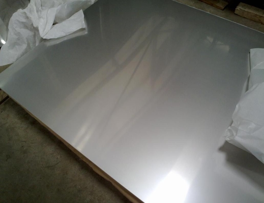 Grade 600 Series 3mm Stainless Steel Sheet ASTM Factory price in China