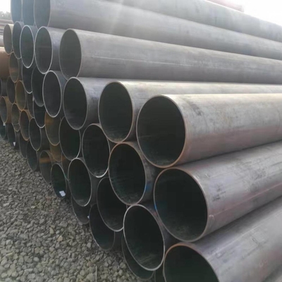 Thick Wall Pipe Carbon Steel Tubes Seamless Alloy Steel Pipe for Nace MR0175 with ASTM A53 Standard