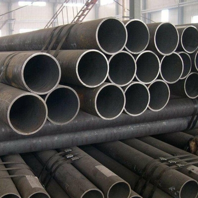 100% Inspection Carbon Steel Seamless Tube Seamless Alloy Steel Pipe Tolerance According to Customer s Requirement