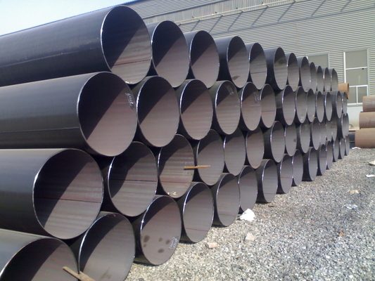 High Carbon Steel Tubes Heat Exchanger Grades Gr 1 Gr 2 Grade 3 Astm A252