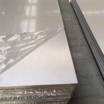 Alaşımlı çelik plaka plaka sıcak yuvarlanmış HRC 30-60 Sertlik Mill Edge 1.5-300mm
