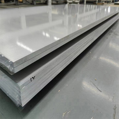 Soğuk lastiklenmiş galvanizli çelik levha, değirmen kenarı ile cilalanmış 0,5 mm - 100 mm